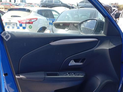 front-left-window-mechanism-opel-corsa-f-p2jo-2019-34441870 main image