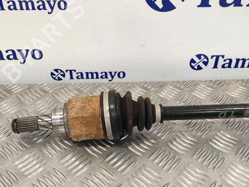 Right rear driveshaft NISSAN X-TRAIL I (T30) | BP13099835M41