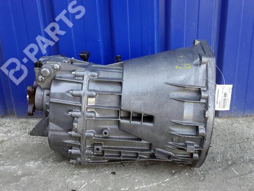 Gearbox MERCEDES-BENZ SPRINTER 3-t Van (B903) 310 D 2.9 (903.461, 903.462, 903.463) | BP7116243M3 