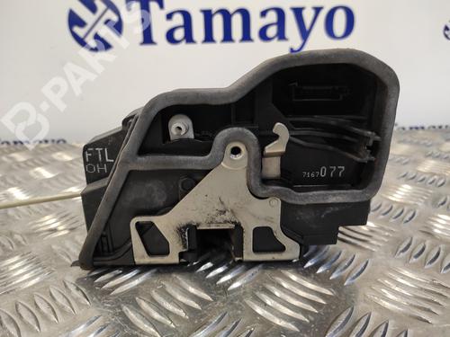 Front left lock BMW 1 (E87) 120 d | BP10363155C98 