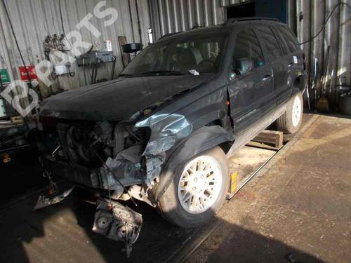 Transfer box JEEP GRAND CHEROKEE II (WJ, WG) 2.7 CRD 4x4 | BP23442568M36 