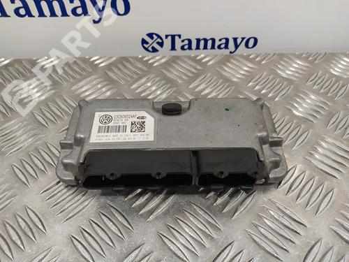 Used Engine control unit (ECU) SEAT IBIZA III (6L1) 1.4 16V (100 hp) 10420180