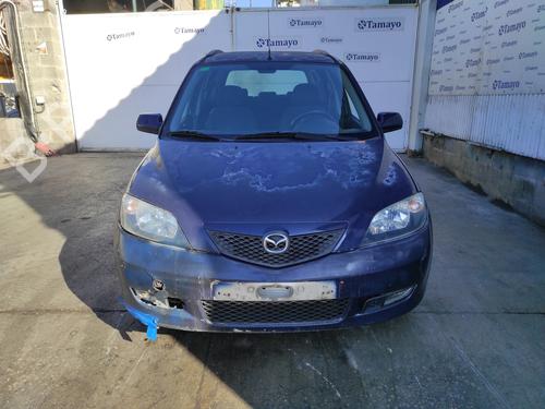 Gearbox MAZDA 2 (DY)  | BP23392412M3 