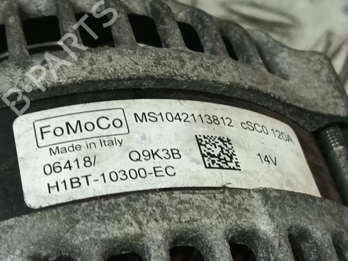 Alternator FORD FIESTA VII (HJ, HF) 1.1 Ti-VCT | BP36003830M7  - Image 5