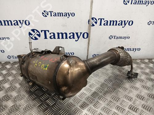 Particulate filter HYUNDAI H-1 Van (A1) 2.5 TD | BP29509675M81 