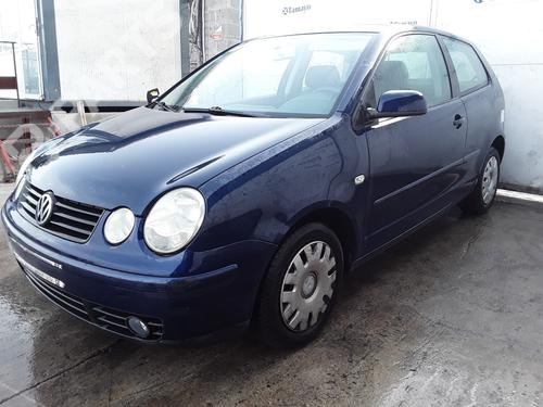 ECU airbags VW POLO (9N_, 9A_) 1.4 16V | BP20110741M53 