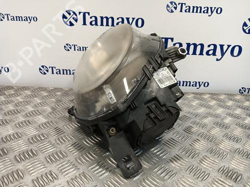 Left headlight MINI MINI (R56) One | BP19182588C28 