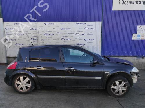 Left front driveshaft RENAULT MEGANE II (BM0/1_, CM0/1_) 1.6 16V | BP22438002M38 