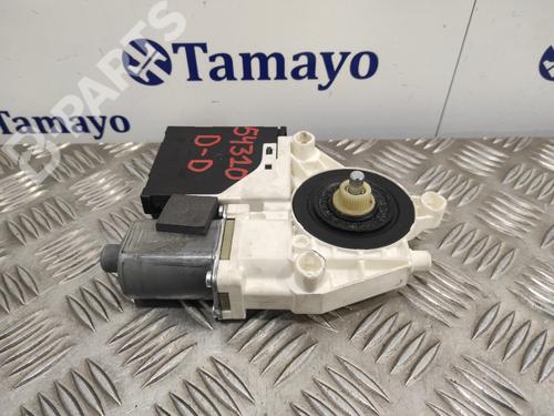 Used Right front window motor SKODA FABIA II (542) 1.6 TDI (75 hp) 11967368