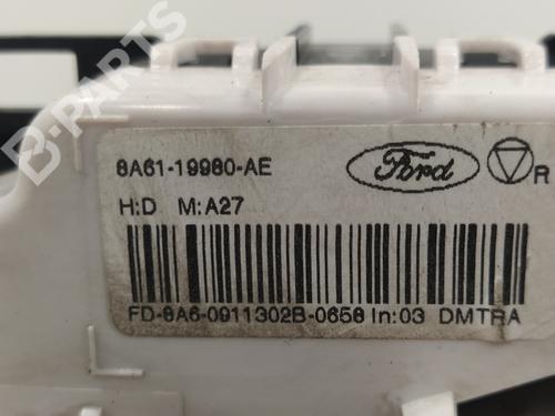 AC Styreenhet / Manøvreringsenhet FORD FIESTA VI (CB1, CCN)  | BP9695516I5 