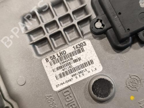 Front wiper motor CITROËN C4 Grand Picasso I (UA_)  | BP16318574M29 