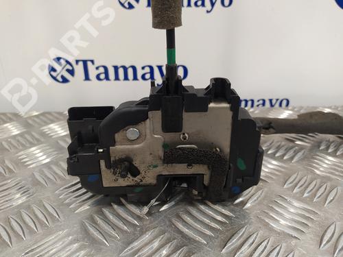 Rear right lock NISSAN QASHQAI I (J10, NJ10) 1.5 dCi | BP10088830C99 