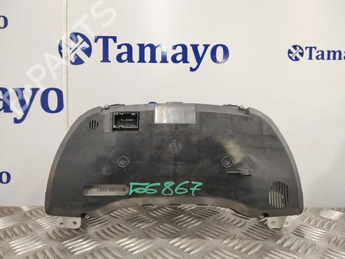 Instrument cluster FIAT PANDA (169_)  | BP17497906C47 