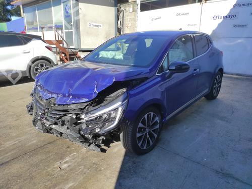 Venstre bak invendig håndtak RENAULT CLIO V (B7_)  | BP21053528I15 