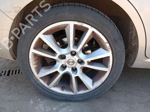 Used Right rear steering knuckle Right rear steering knuckle OPEL ZAFIRA / ZAFIRA FAMILY B (A05) 1.9 CDTI (M75) (120 hp) 35962655 35962655