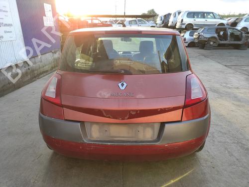 Gearbox RENAULT MEGANE II (BM0/1_, CM0/1_)  | BP23442565M3 