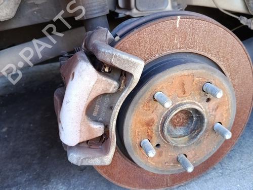 Used Right rear brake caliper TOYOTA AURIS (_E18_) 1.4 D-4D (NDE180_, NDE180R) (90 hp) 29936261