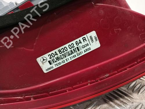 Right taillight MERCEDES-BENZ C-CLASS (W204) C 200 CDI (204.001) | BP32403355C35 