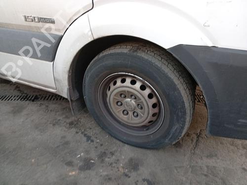 Used Right front brake caliper Right front brake caliper HYUNDAI H350 Van 2.5 CRDI (150 hp) 33986937 33986937