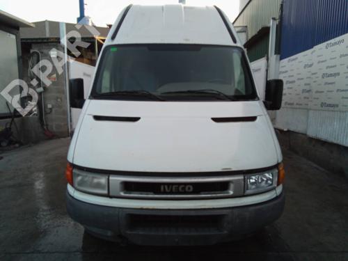 Türgriff hinten rechts außen IVECO DAILY III Van 35 S 15 V, 35 C 15 V (A6HCV3B2, A6HBV4B2, A6HC41B2,... | BP21590304C130 