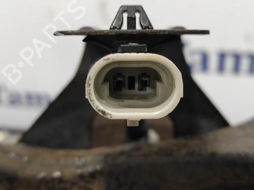 Left front steering knuckle OPEL ANTARA A (L07) 2.0 CDTI | BP22221944M25 