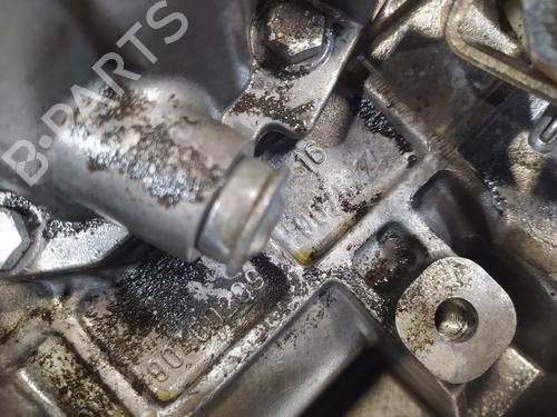 Gearkasse OPEL ASTRA H (A04) 1.6 (L48) | BP18648962M3 
