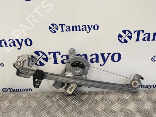 Used Front left window mechanism CITROËN C3 I (FC_, FN_) 1.4 HDi (68 hp) 13211509