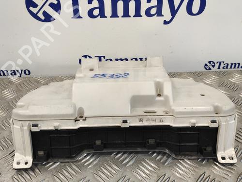Instrument cluster TOYOTA AVENSIS VERSO (_M2_) 2.0 D (CLM20_, CLM20R) | BP13401760C47 