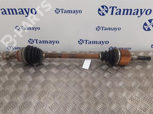 Used Left rear driveshaft LAND ROVER FREELANDER I (L314) 2.0 DI 4x4 (98 hp) 7967635