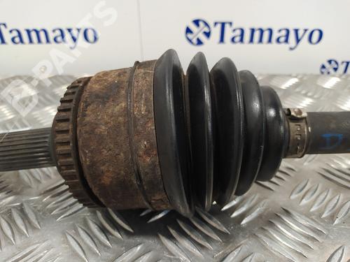 Left front driveshaft NISSAN ALMERA TINO (V10) 2.2 dCi | BP9677150M38