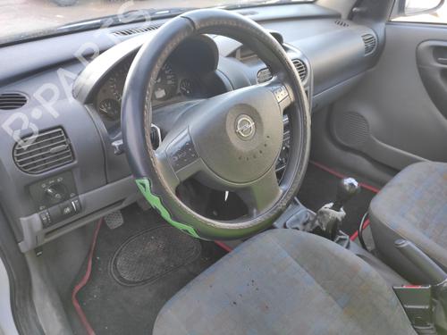 Gearbox OPEL CORSA C (X01) 1.2 (F08, F68) | BP17004507M3 