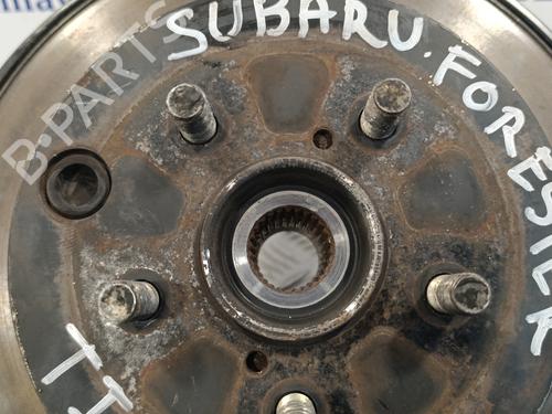 Left rear steering knuckle SUBARU FORESTER (SJ_) 2.0 D AWD (SJD) | BP40088084M27 - Image 5