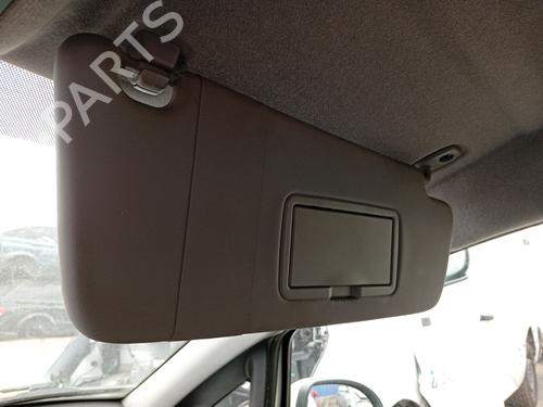 right-sun-visor-opel-corsa-d-s07-2006-2007-2008-2009-2010-2011-2012-2013-2014-2015-35898907 main image