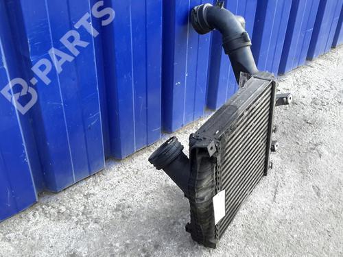 Intercooler VW TOUAREG (7LA, 7L6, 7L7)  | BP4497876M30 