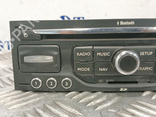 Radio CITROËN C4 Coupe (LA_)  | BP28450960E6