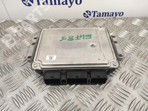 Engine control unit (ECU) CITROËN C4 I (LC_) 1.6 HDi | BP11957937M57 