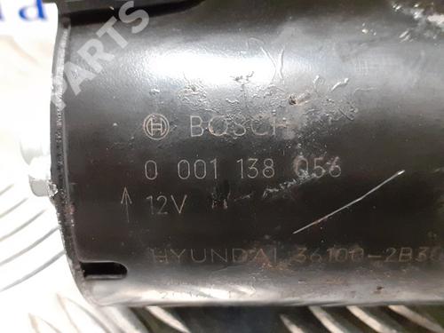 Starter KIA CEE'D Sportswagon (JD) 1.6 GDI | BP8677384M8 