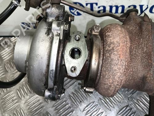 Turbolader/Kompressor CHRYSLER VOYAGER / GRAND VOYAGER III (GS_, NS_) 2.5 TD | BP30615572M71