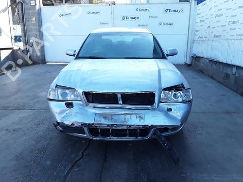 Engine control unit (ECU) AUDI A6 C5 (4B2)  | BP27683265M57 