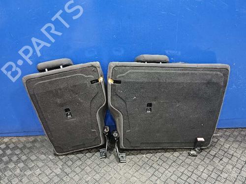 Rear seat FORD FIESTA VI (CB1, CCN)  | BP26153117C17 