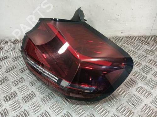 Left taillight CITROËN C4 III (BA_, BB_, BC_) 1.2 PureTech 130 (BAHNSA, BAHNSB) | BP36363312C34 - Image 3
