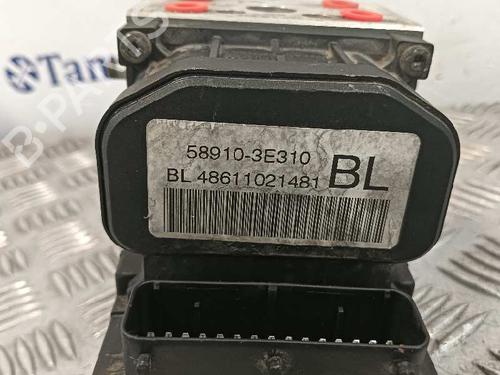 ABS pump KIA SORENTO I (JC)  | BP25728287M43 