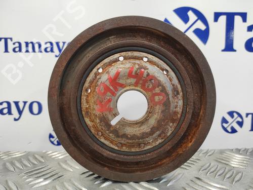 Pulley NISSAN NV200 / EVALIA Bus 1.5 dCi 85 (M20, M20M, M20K, M20KK) | BP15737220M122