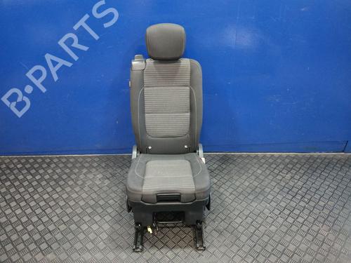 Used Rear seat (3rd row) NISSAN PATROL GR IV (Y60, GR) 2.8 TD (111 hp) 29136456