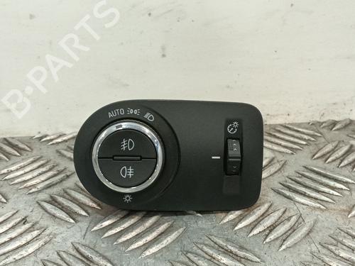 Hovedlysbryter Hovedlysbryter OPEL CROSSLAND X / CROSSLAND (P17, P2QO) 1.2 (75) (110 hp) 34278289 34278289