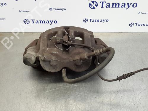 Left front brake caliper MERCEDES-BENZ SPRINTER 3,5-t Van (B906)  | BP11565880M105 