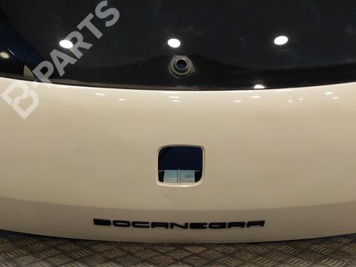 Tailgate SEAT IBIZA IV SC (6J1, 6P5) 2.0 TDI | BP7176012C6 