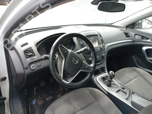 Used ECU airbags ECU airbags OPEL INSIGNIA A (G09) 2.0 CDTI (68) (120 hp) 40433510 40433510