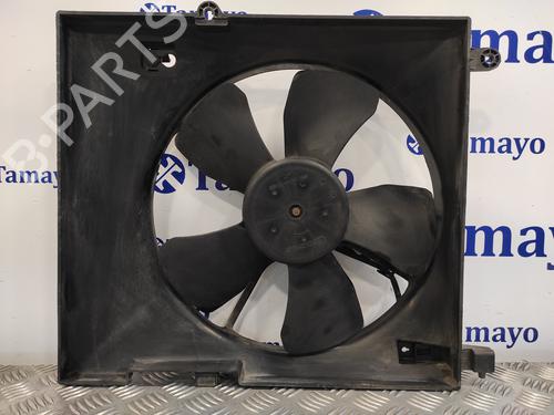Radiator fan CHEVROLET KALOS 1.2 | BP19794816M35 