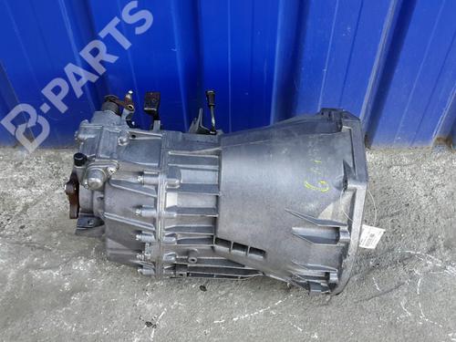 Gearbox MERCEDES-BENZ SPRINTER 3-t Van (B903) 310 D 2.9 (903.461, 903.462, 903.463) | BP7116243M3 